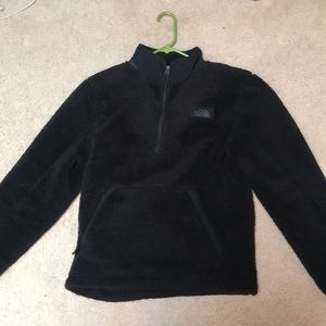 Both Face Kampshire Fleece Pullover